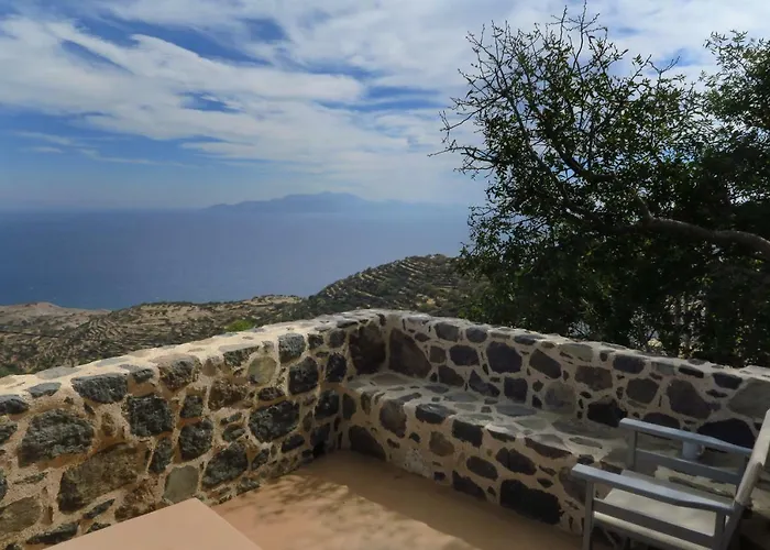 Moustafa Stone House Feriehus *