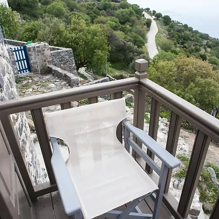 Moustafa Stone House Holiday home Emporeios (Nisyros)