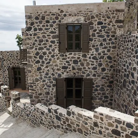Moustafa Stone House