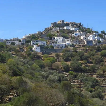 Hébergement de vacances Moustafa Stone House Emporeiós