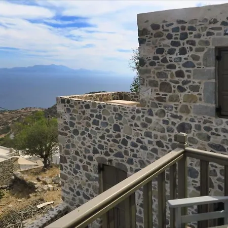 Moustafa Stone House Hébergement de vacances Emporeiós