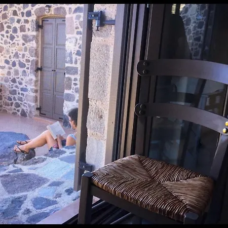 Moustafa Stone House Emporeios (Nisyros)