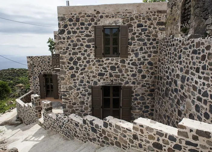Moustafa Stone House