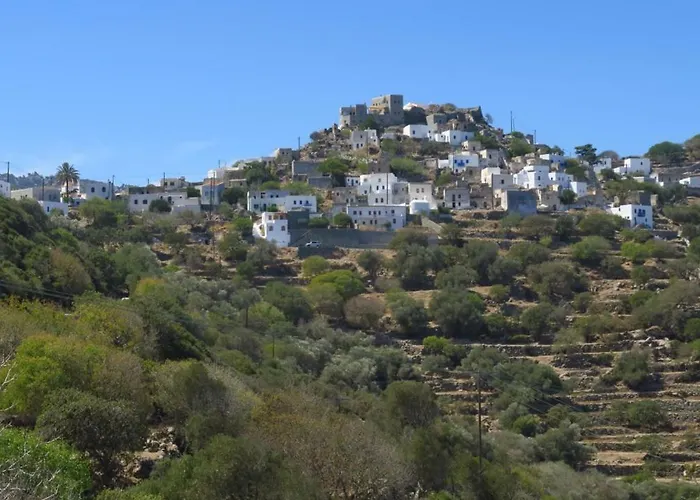 بيت للعطل Moustafa Stone House Emporeiós